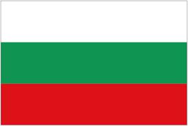 Bulgaria flag