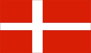 Denmark flag