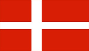 Denmark flag