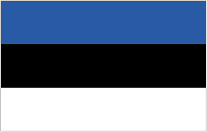 Estonia flag