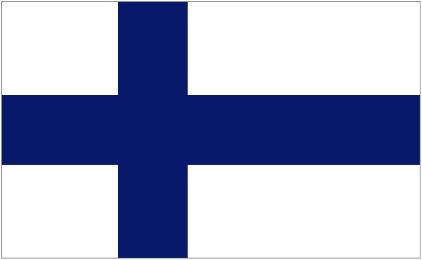 Finland flag