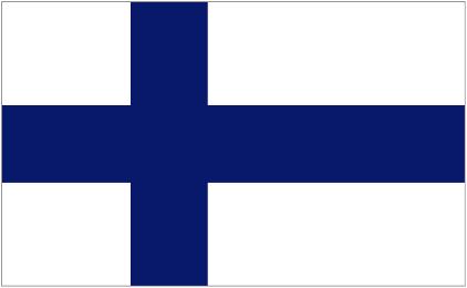 Finland flag