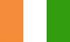 Ivory Coast flag