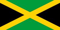Jamaica flag