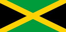 Jamaica flag