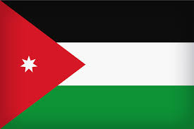 Jordan flag