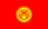 Kyrgyzstan flag