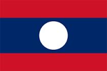 Laos flag