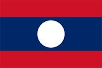 Laos flag