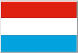 Luxembourg flag