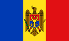 Moldova flag