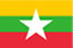 Myanmar flag