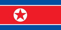 North Korea flag