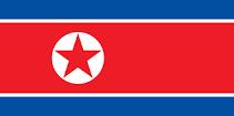 North Korea flag