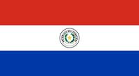 Paraguay flag