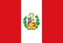 Peru flag