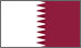 Qatar flag