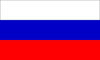 Russian Federation flag