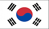 South Korea flag