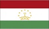 Tajikistan flag