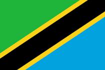 Tanzania flag