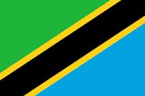 Tanzania flag