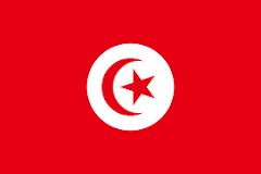 Tunisia flag