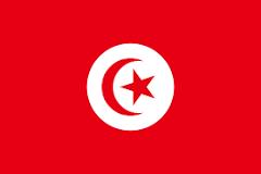 Tunisia flag