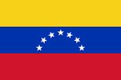 Venezuela flag