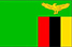 Zambia flag